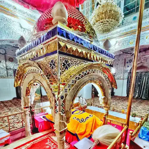 Gurdwara Panja Sahib image 2