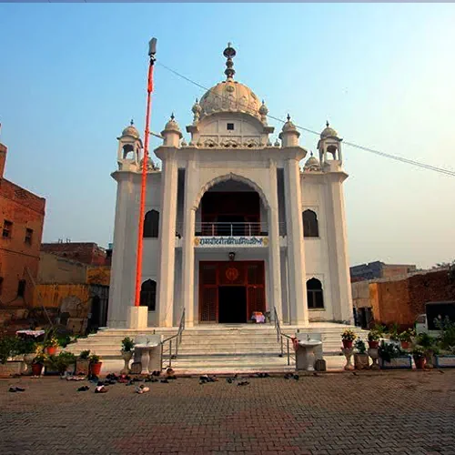 Gurdwara Shahid Ganj Singh Singhania image 1