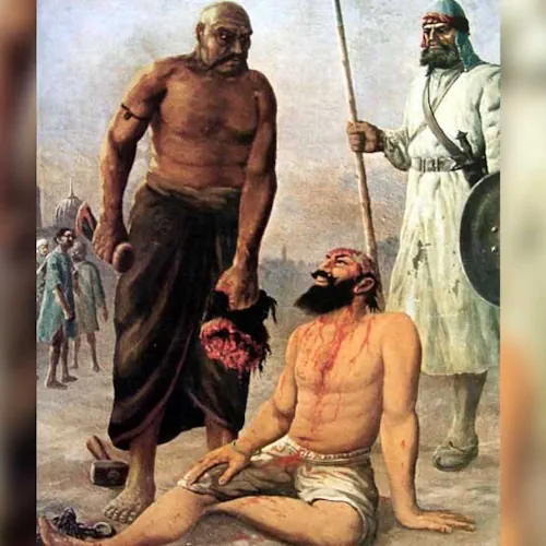 Gurdwara Shahid Ganj Singh Singhania image 2