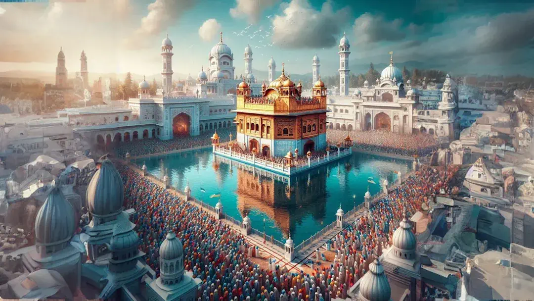 Embark on a Journey of Faith to Guru Nanak's Sacred Land