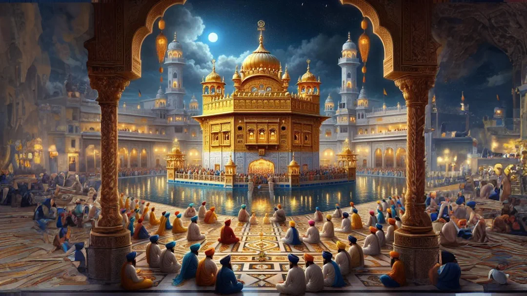 Rediscover Sikh Heritage in the Heart of Pakistan