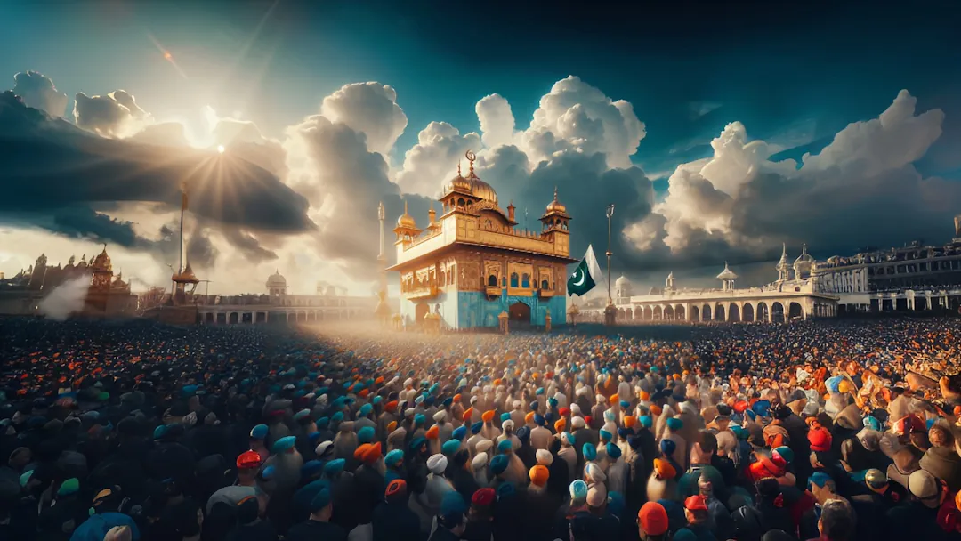 Pilgrimage of a Lifetime: Explore Sikhism's Holiest Shrines