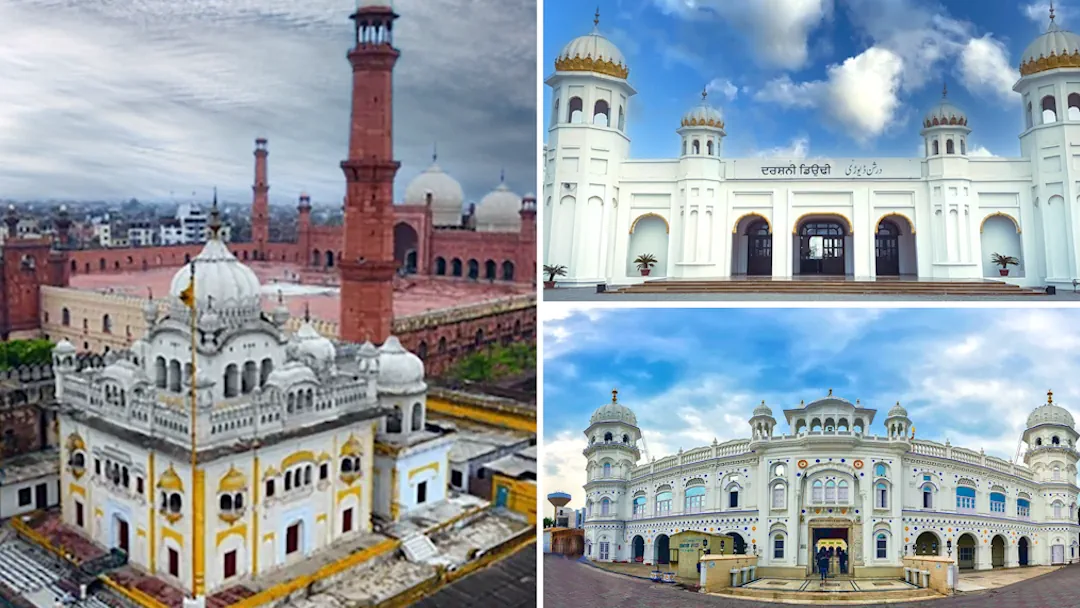 Heritage Glimpses: 3-Day Sikh Pilgrimage Package